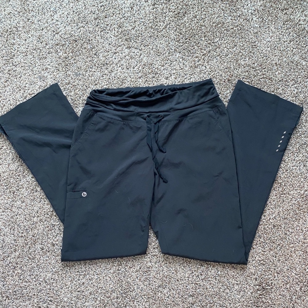 Barco One Black Scrub Bottoms Small